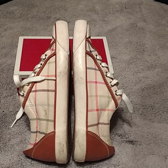 Authentic coach Barrett multi color sneaker, s- 8M - Picture 5 of 8